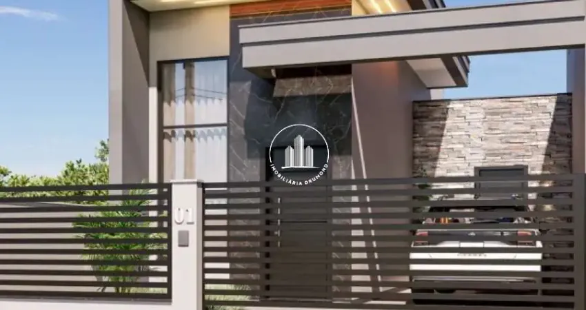 Casa com 2 quartos à venda na Loteamento vivendas, 1, Areias, São José