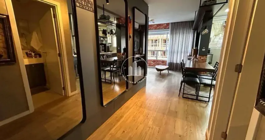 Apartamento com 1 quarto à venda na Rua Elizeu Di Bernardi, 54, Campinas, São José