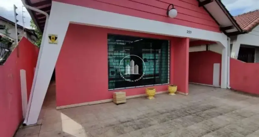 Casa com 2 quartos à venda na Rua José de Anchieta, 259, Balneário, Florianópolis