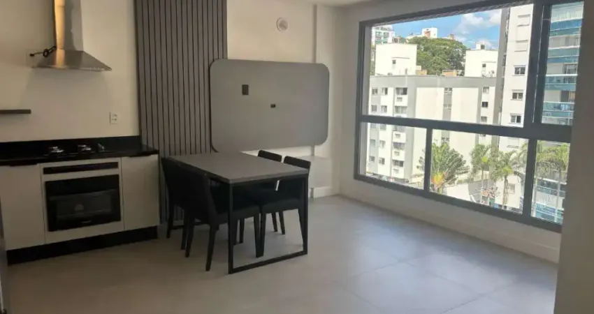 Apartamento com 1 quarto à venda na Avenida Marinheiro Max Schramm, 2701, Estreito, Florianópolis