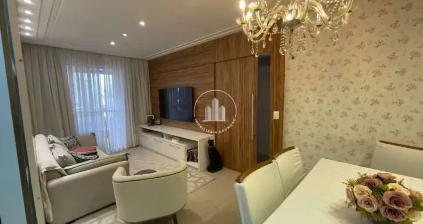 Apartamento com 3 quartos à venda na Rua Walfrides W. Martins, 111, Nossa Senhora do Rosário, São José