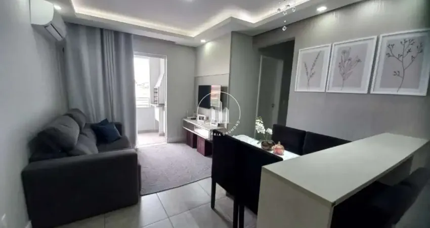 Apartamento com 2 quartos à venda na Rua Antônio Francisco Steiner, 63, Serraria, São José