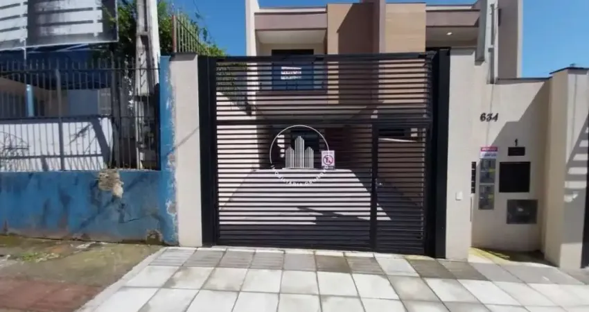 Casa em condomínio fechado com 3 quartos à venda na Rua João Sandim, 634, Ipiranga, São José