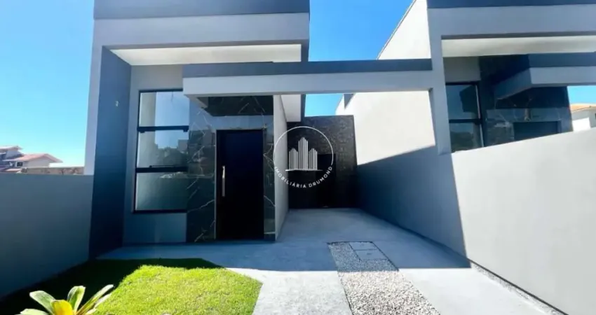 Casa com 2 quartos à venda na Rua José Roberto da Silva Andreani, 101, Serraria, São José