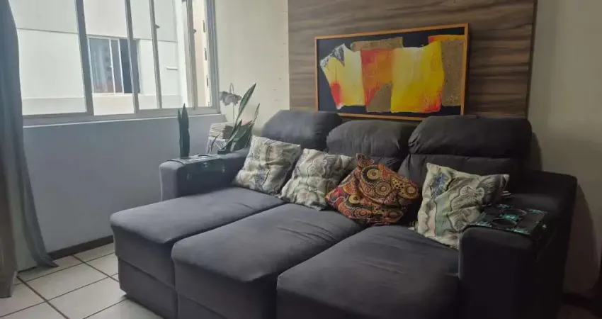 Apartamento com 2 quartos à venda na Rua Jaú Guedes da Fonseca, 292, Coqueiros, Florianópolis