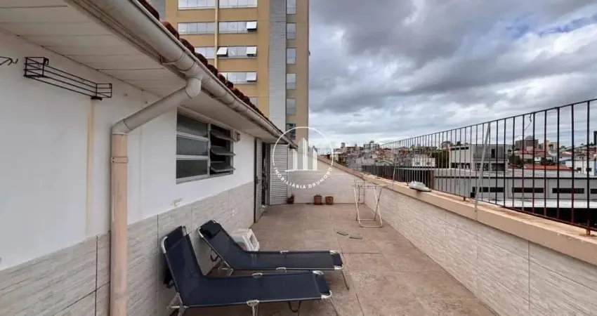 Cobertura com 3 quartos à venda na Rua Campolino Alves, 120, Capoeiras, Florianópolis