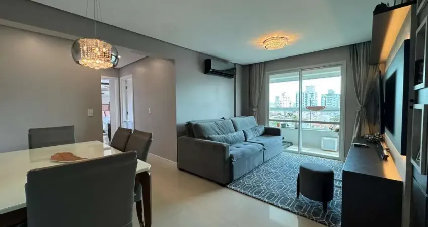 Apartamento com 2 quartos à venda na Rua Santo Antônio, 686, Barreiros, São José