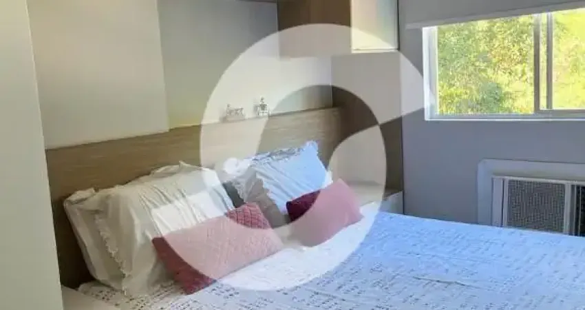 Apartamento Decorado 2 Quartos (Suíte) em Icaraí: Pronto para Morar, Lazer e Ótima Localização!