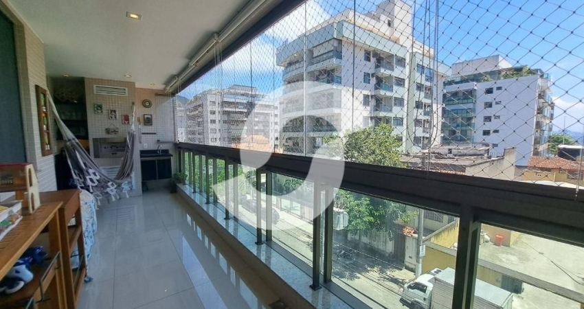 Imóvel para venda com 2 quartos -1 suite,89 metros quadrados  em Charitas - Niterói - RJ,