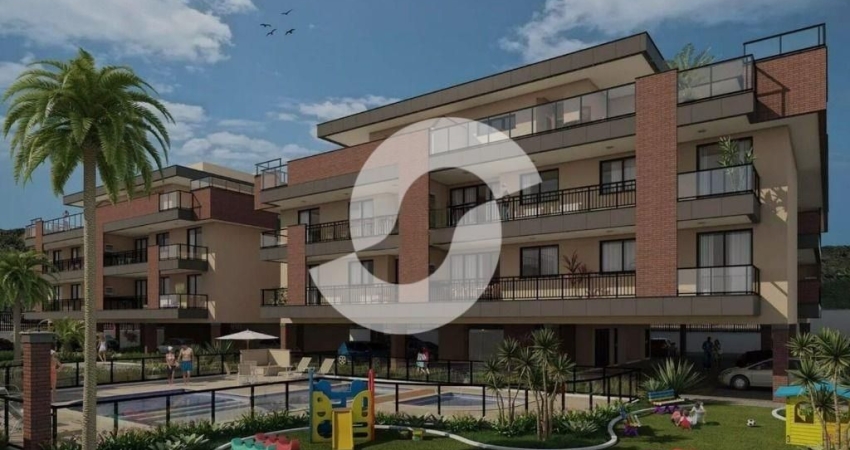 Viva o Sonho: Apartamento de Luxo com 3 Quartos e Acabamento Impecável