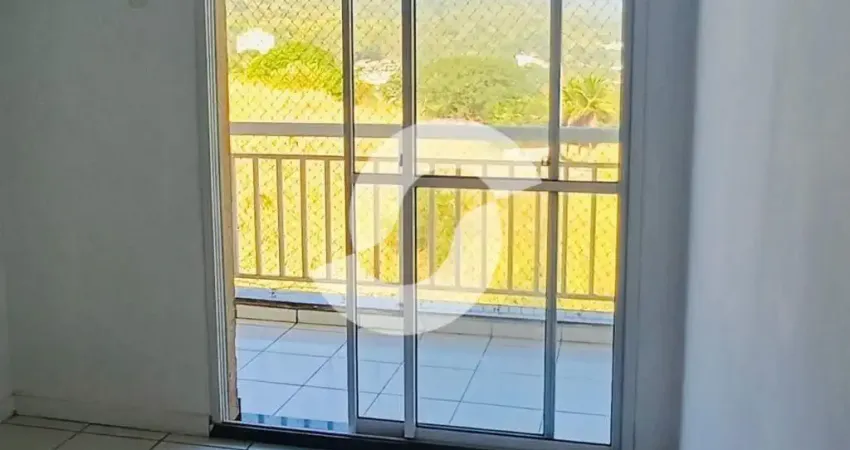 Apartamento com 2 quartos à venda na Estrada da Paciência, 2845, Maria Paula, Niterói