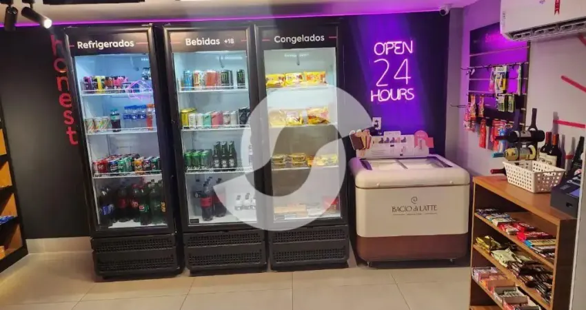 Apartamento com 1 quarto à venda na Rua José Maurício Ferraz, 2, Boa Viagem, Niterói