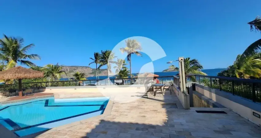 CASA 3 QUARTOS COM 1 SUITE EM CONDOMINIO -Seu novo lar no paraíso te espera em Camboinhas!