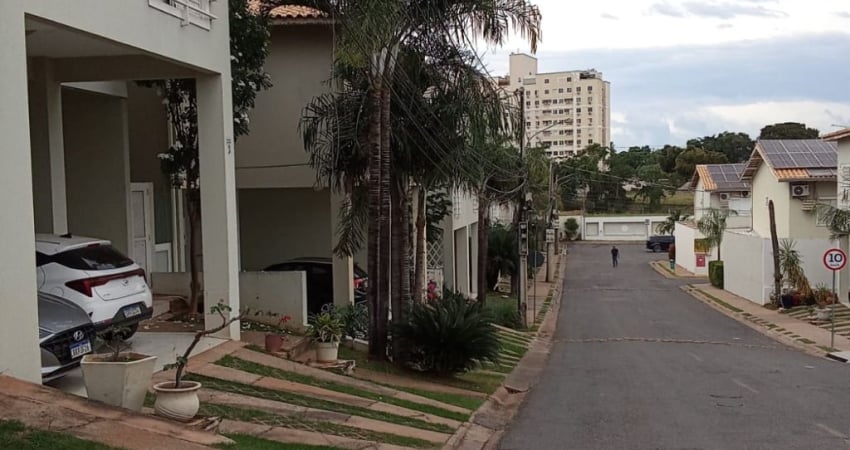 Casa em condomínio fechado com 3 quartos à venda na av ipiranga, 122, Cidade Alta, Cuiabá