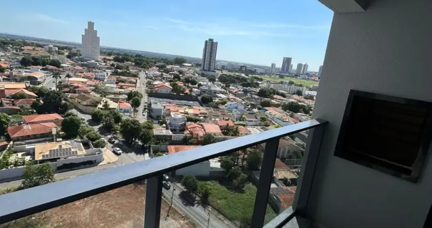 Apartamento com 3 quartos à venda na Avenida Oito de Abril, 1002, Cidade Alta, Cuiabá