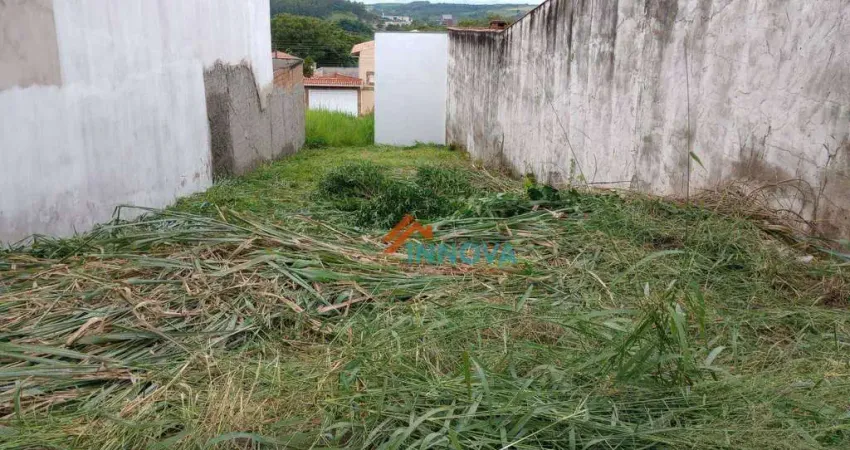 Terreno à venda, 180 m² por R$ 100.000 - Loteamento Santa Rosa - Piracicaba/SP