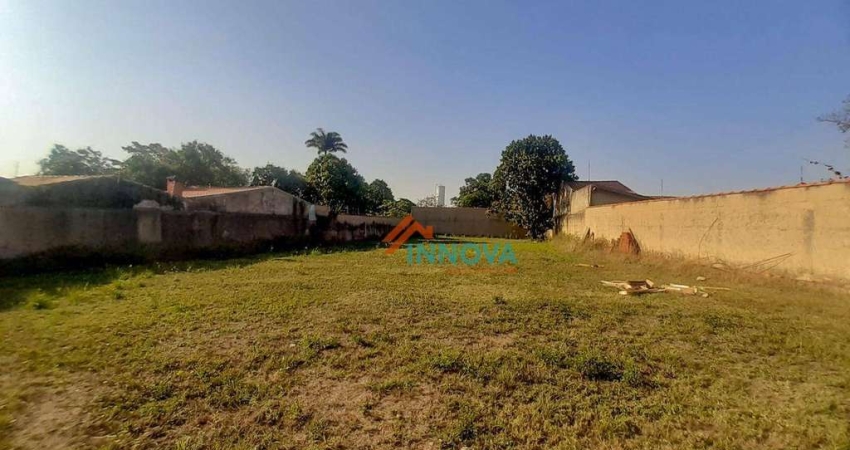 Terreno à venda, 935 m² por R$ 250.000,00 - Chácara Veneza - Piracicaba/SP
