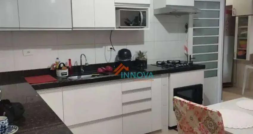 Casa com 3 dormitórios à venda por R$ 420.000 - Água Branca - Piracicaba/SP