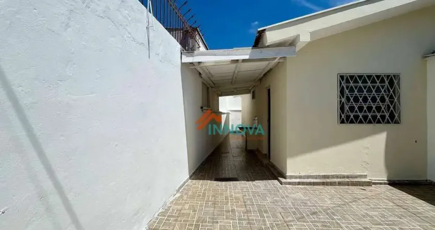 Casa com 2 dormitórios à venda, 59 m² por R$ 280.000,00 - Jardim Petrópolis - Piracicaba/SP