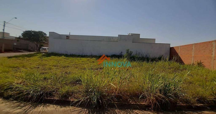 Terreno à venda no campos do conde, 283 m² por R$ 196.000 - Campos Do Conde - Piracicaba/SP