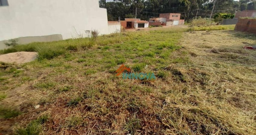 Terreno à venda, 202 m² por R$ 135.000,00 - Campos Do Conde - Piracicaba/SP