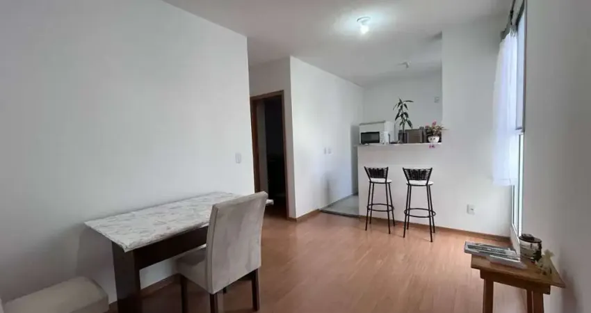 Apartamento com 2 dormitórios à venda, 39 m² por R$ 199.990,00 - Piracicamirim - Piracicaba/SP