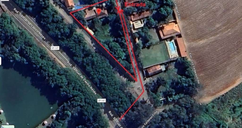 Chácara Residencial à venda, Vale do Sol, Piracicaba - CH0044.