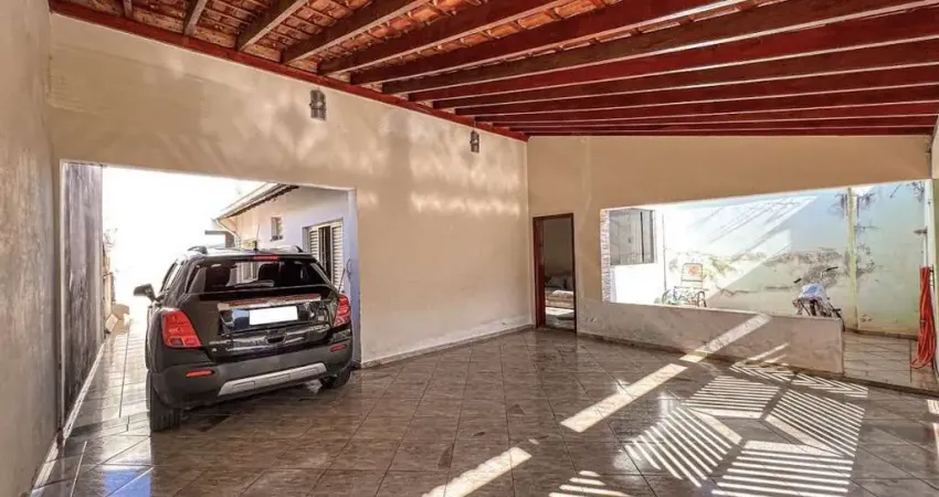 Casa Residencial à venda, Parque Taquaral, Piracicaba - CA0104.