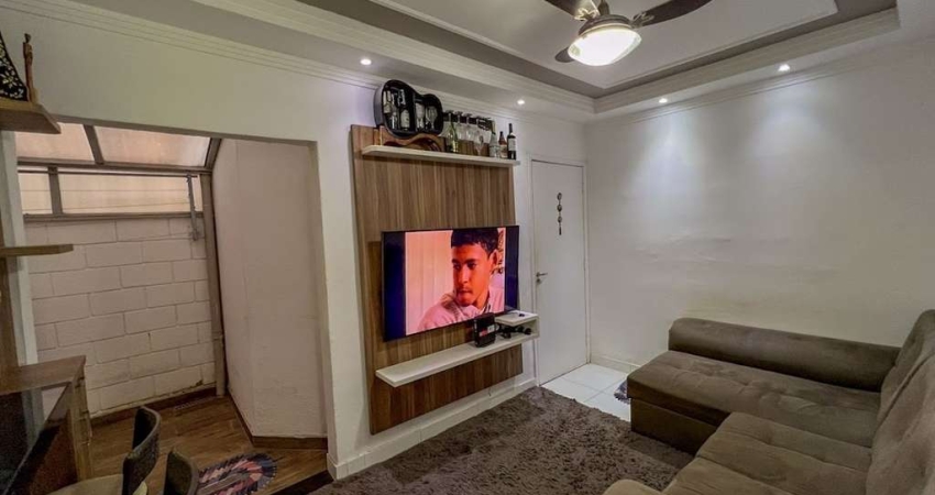 Apartamento Residencial à venda, Nova Pompéia, Piracicaba - AP0215.