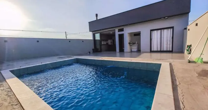 Casa Residencial à venda, Jardim São Francisco, Piracicaba - CA1066.
