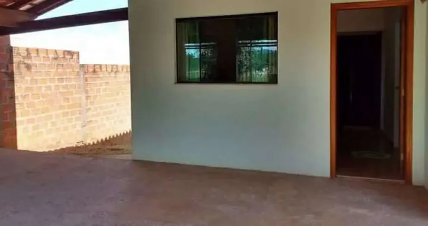 Casa com 2 dormitórios à venda, 90 m² por R$ 350.000,00 - Colina de São Pedro - São Pedro/SP