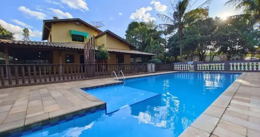 Chácara com 3 dormitórios, 2880 m² - venda por R$ 1.400.000 Santa Rita - Piracicaba/SP