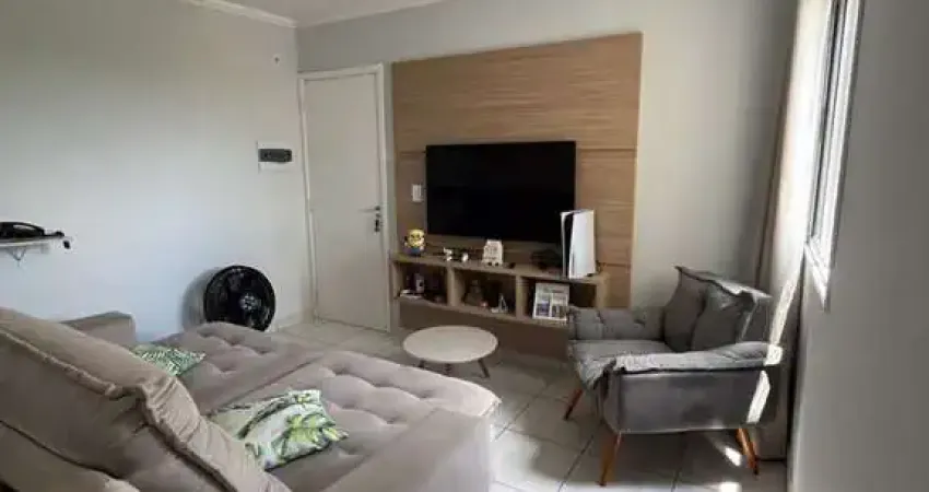 Apartamento com 2 dormitórios à venda, 54 m² por R$ 200.000,00 - Gleba Califórnia - Piracicaba/SP