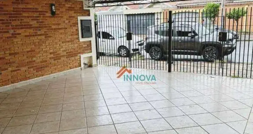 Casa com 4 dormitórios à venda, 147 m² por R$ 650.000,00 - Vila Rezende - Piracicaba/SP