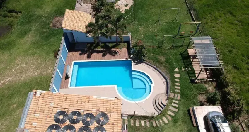 Chácara com 2 dormitórios à venda, 2000 m² por R$ 650.000,00 - Jardim Santa Isabel - Piracicaba/SP