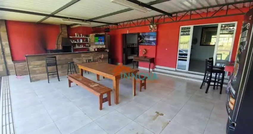 Chácara com 2 dormitórios à venda, 500 m² por R$ 270.000 - Artemis - Piracicaba/SP