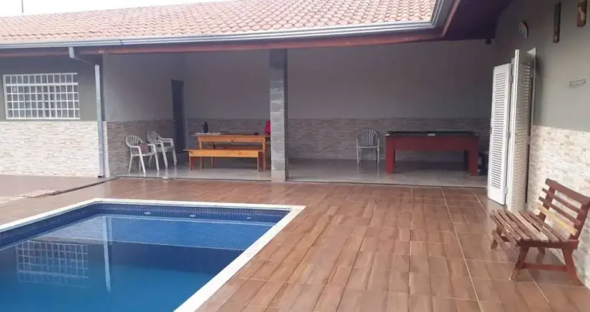 Chácara Residencial à venda, Centro (Tupi), Piracicaba - CH0232.