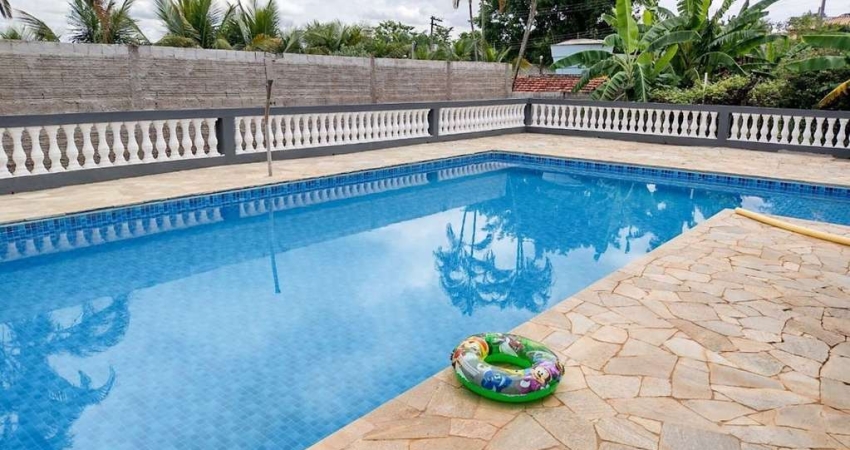 Chácara Residencial à venda, Tatu, Limeira - CH0069.