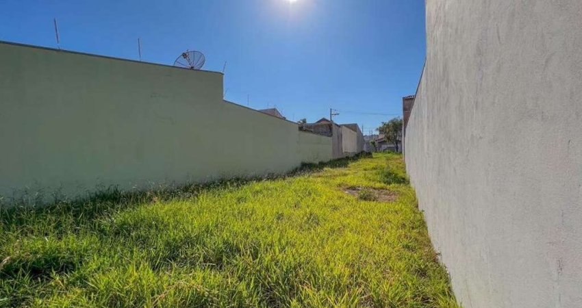 Terreno Residencial à venda, Pompéia, Piracicaba - TE0302.