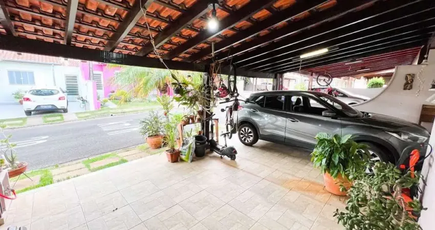Casa Residencial à venda, Jardim Paulista, Rio Claro - CA0207.