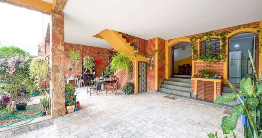 Casa Residencial à venda, Santa Rita, Piracicaba - CA0388.