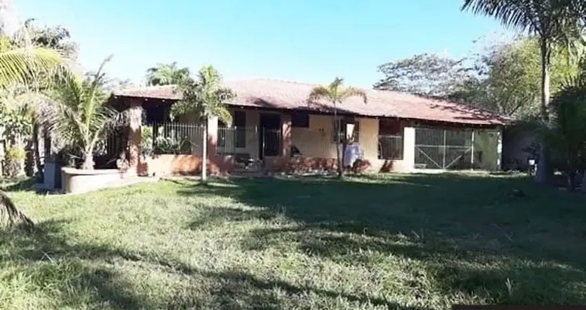 Chácara Residencial à venda, Nova Suiça, Piracicaba - CH0224.