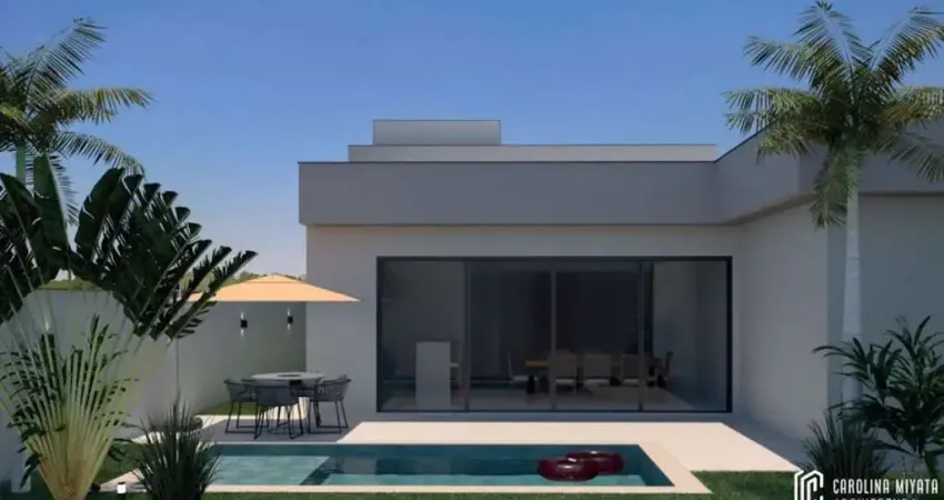 Casa Residencial à venda, Loteamento Santa Rosa, Piracicaba - CA0880.