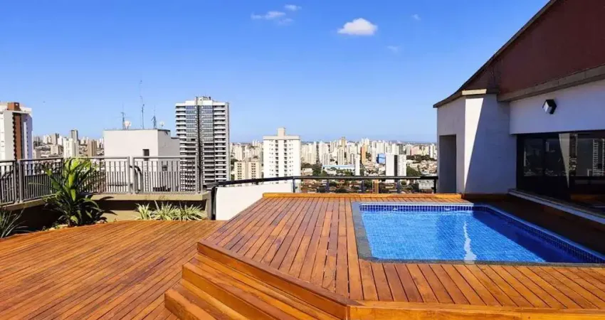 Cobertura Residencial à venda, São Dimas, Piracicaba - CO0002.