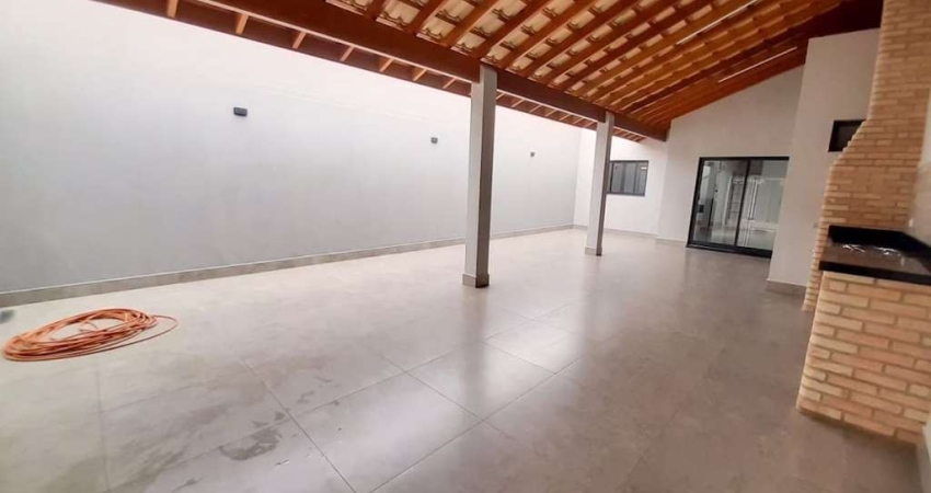 Casa Residencial à venda, Residencial Nova Água Branca II, Piracicaba - CA0964.