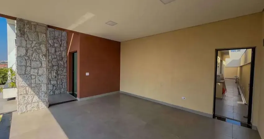 Casa em condomínio fechado com 3 quartos à venda no Jardim São Francisco, Piracicaba 