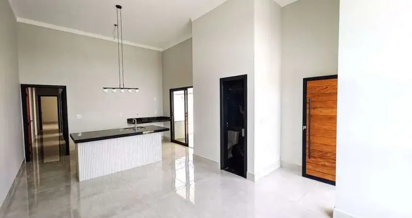 Casa Residencial à venda, Jardim São Francisco, Piracicaba - CA1055.
