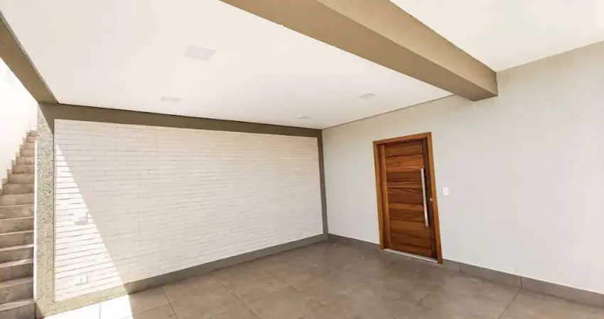 Casa Residencial à venda, Jardim São Francisco, Piracicaba - CA1057.