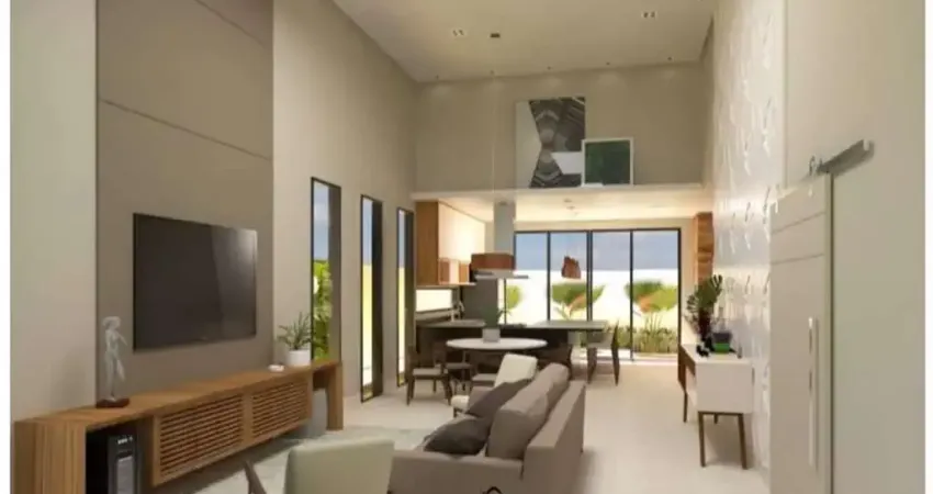 Casa Residencial à venda, Loteamento Residencial e Comercial Villa D'Aquila, Piracicaba - CA1150.