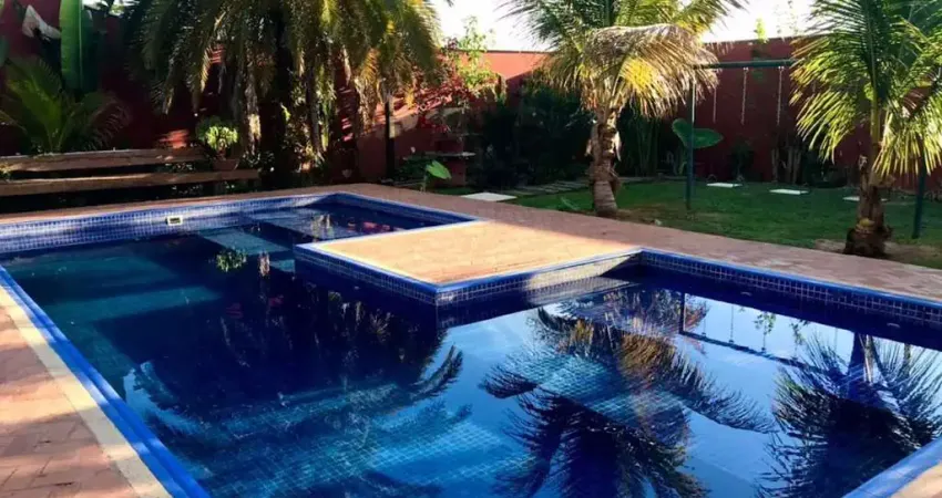 Casa Residencial à venda, Centro, São Pedro - CA0502.